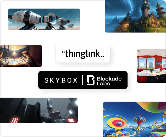 ThingLink + Skybox