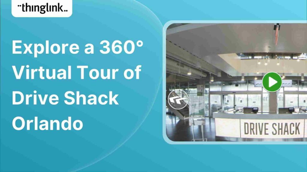 Featured picture of post "Explore a 360° Virtual Tour of Drive Shack Orlando"