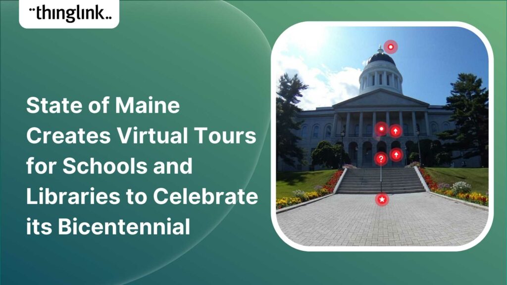 Featured picture of post "Virtual Tours: The Most Powerful Online Marketing Tool for Your School"