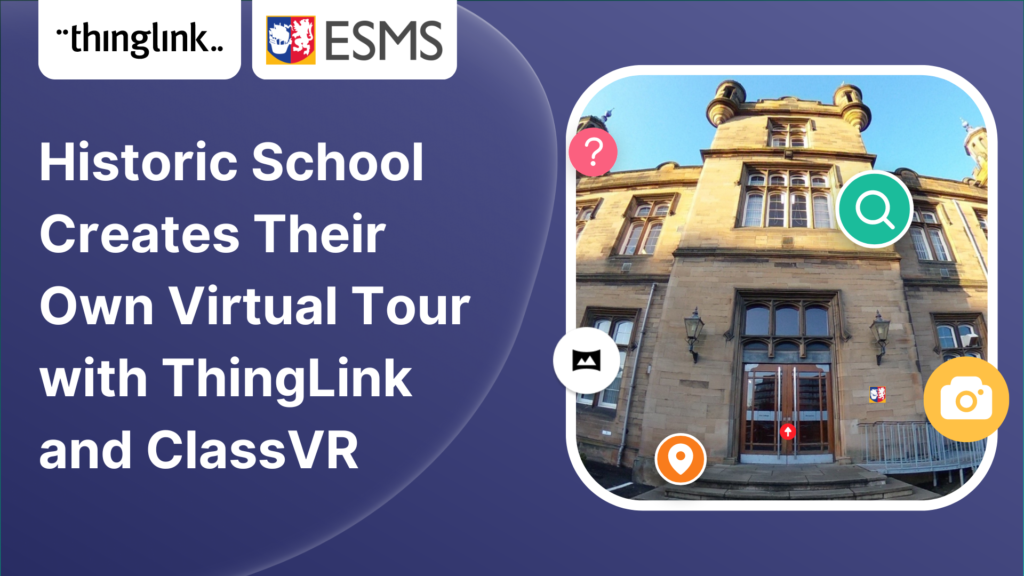 Featured picture of post "Virtual Tours: The Most Powerful Online Marketing Tool for Your School"