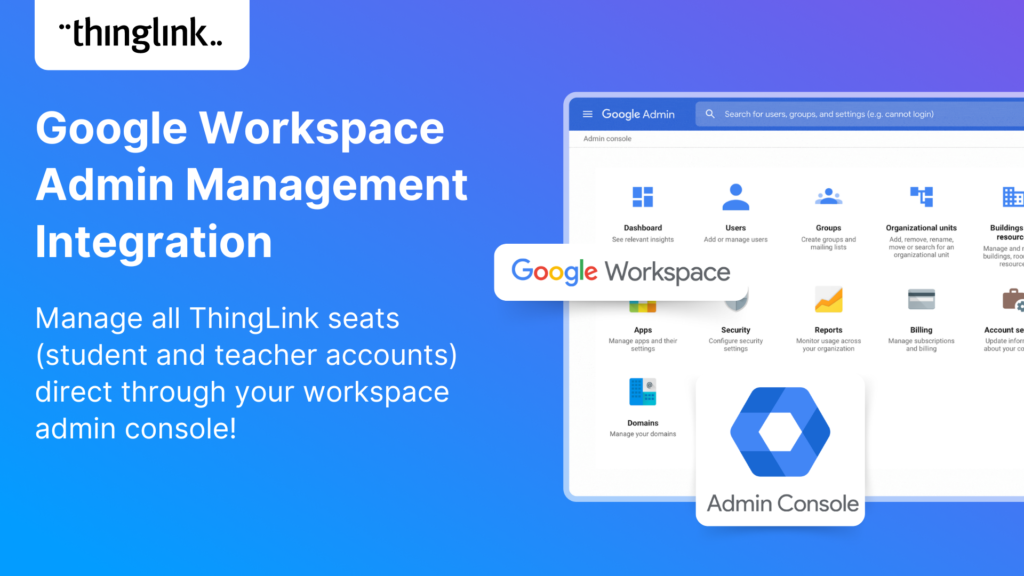 Featured picture of post "ThingLink featured on Google for Education’s App Hub"