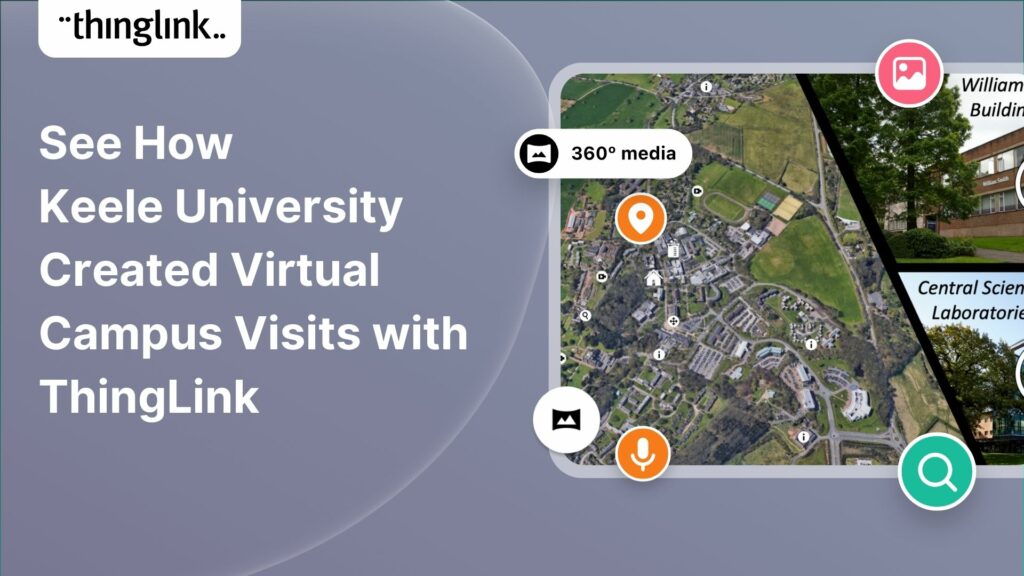 Featured picture of post "University Recreates an Authentic Virtual Tour of Campus"