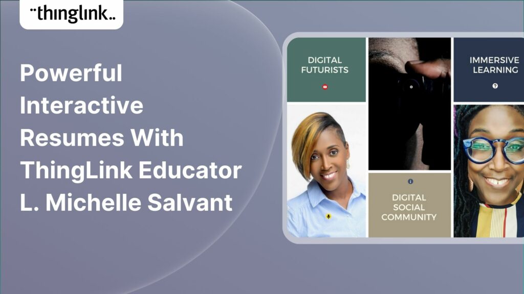 Featured picture of post "Canva and ThingLink Joint Webinar for Educators May 2021"