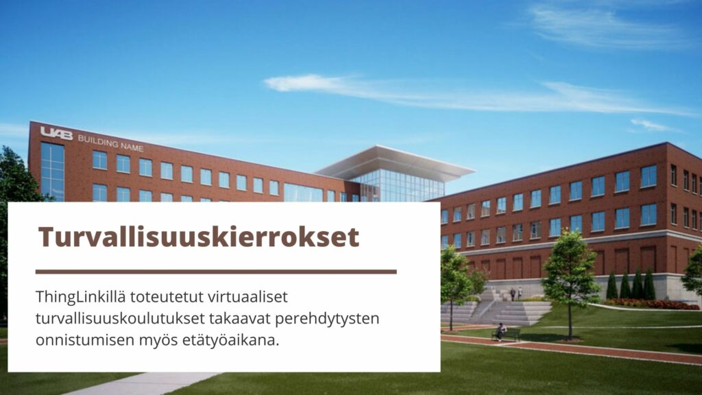 Featured picture of post "Elämyksellinen etäoppimistila Kosmos syntyi suomalaisen design- ja teknologiaosaamisen yhteistyönä"