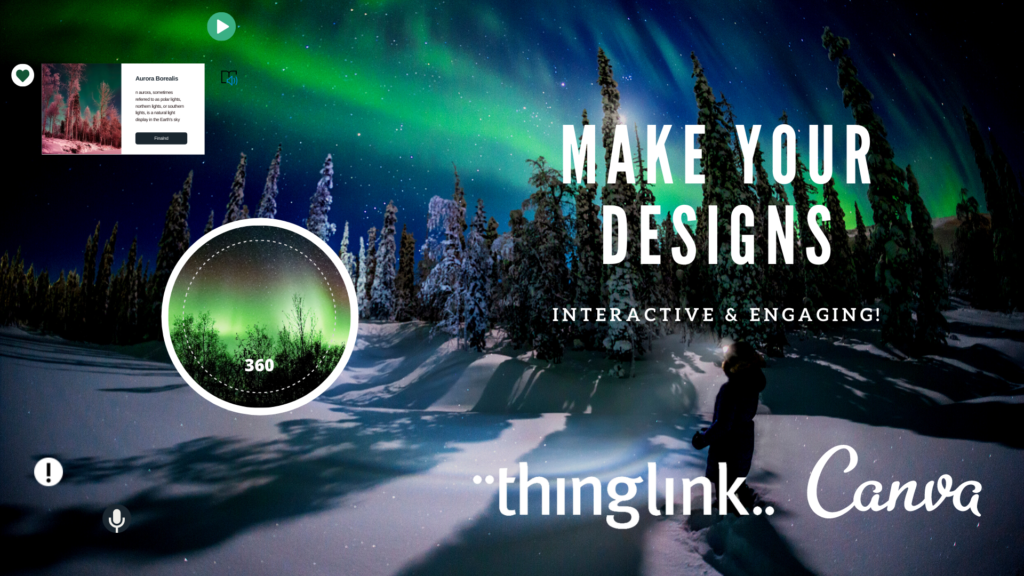 Featured picture of post "How to create stunning interactive content with ThingLink and Canva"
