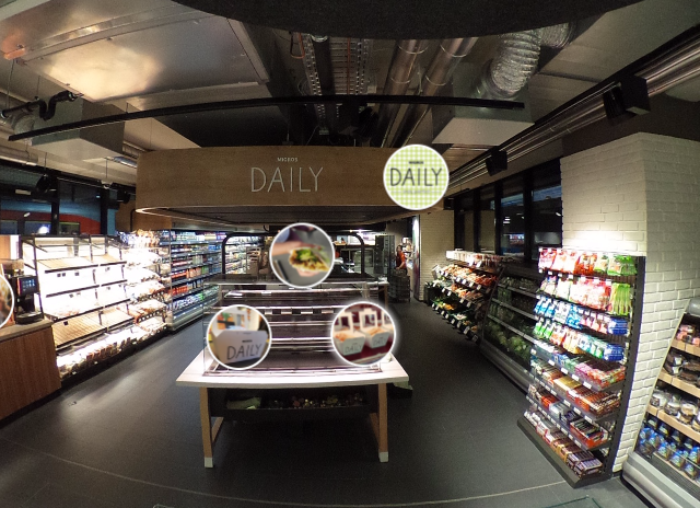 Featured picture of post "Image of the Week: Interactive 360 Virtual Storefront from TV3 Norway"