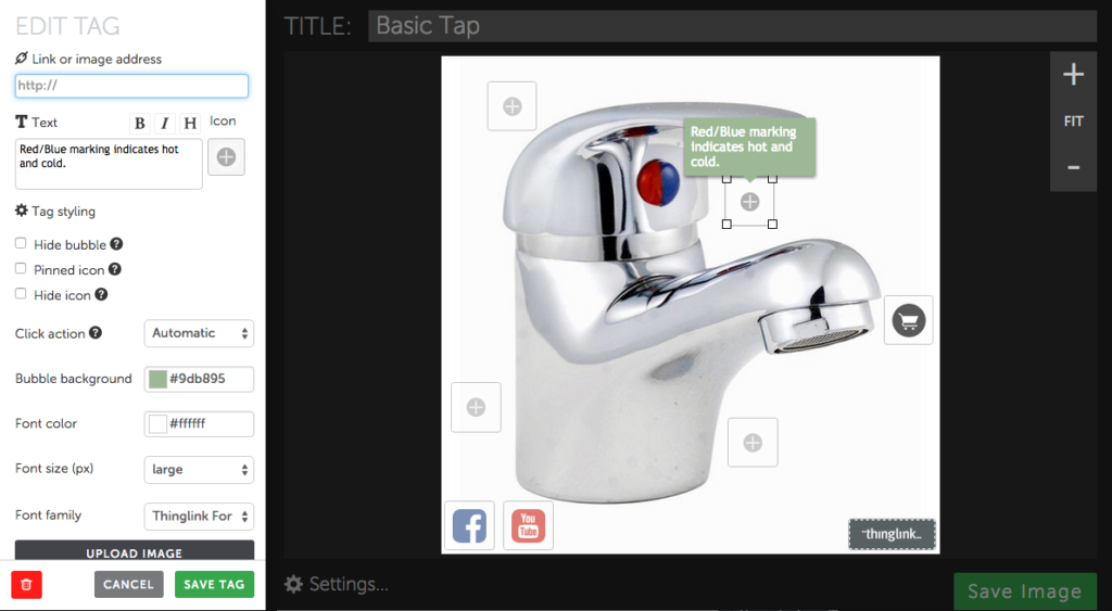 Featured picture of post "Building Interactive Listlicles, Product Catalogs, and Virtual Tours with ThingLink"
