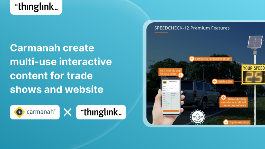 Featured picture of post "How to embed web-based tools and sites into a ThingLink"