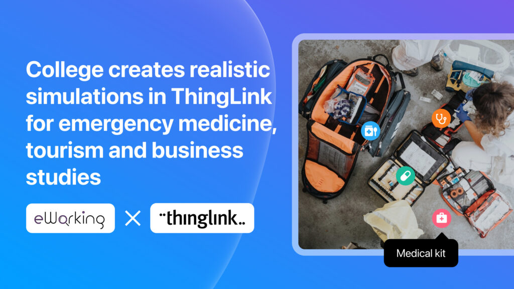 Featured picture of post "ThingLink for Education 2016"