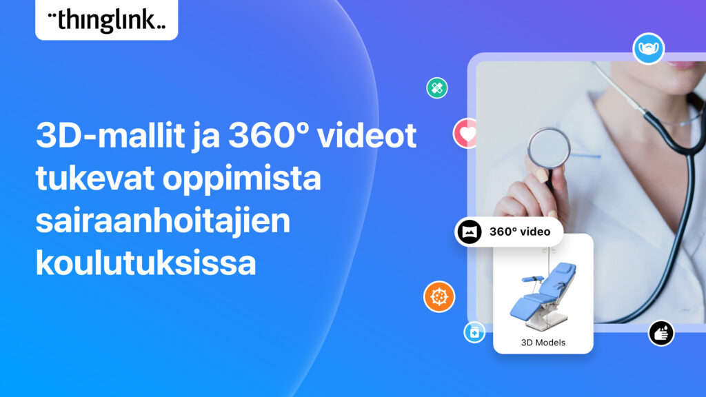 Featured picture of post "ThingLink ja Helsingin yliopisto sopivat monivuotisesta yhteistyöstä"