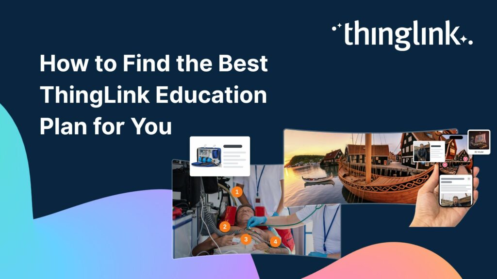 Featured picture of post "How ThingLink VR Learning Experiences Bridge Theory and Practice for Nutrition and Dietetics Students"