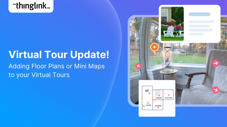 Map Virtual Program Adding Floor Plans or Mini Maps to your Virtual Tours | ThingLink Blog