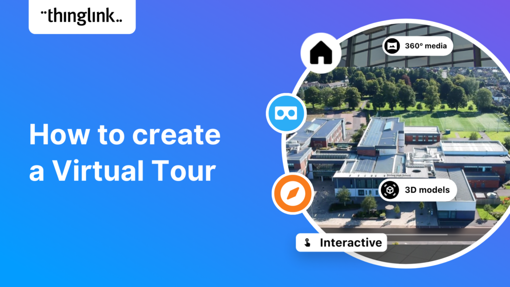 Featured picture of post "How to Create a 360 Virtual Tour"