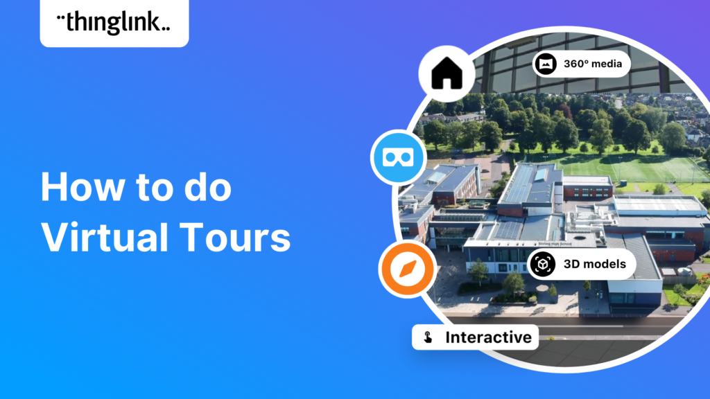 Featured picture of post "How to do a Virtual Tour"