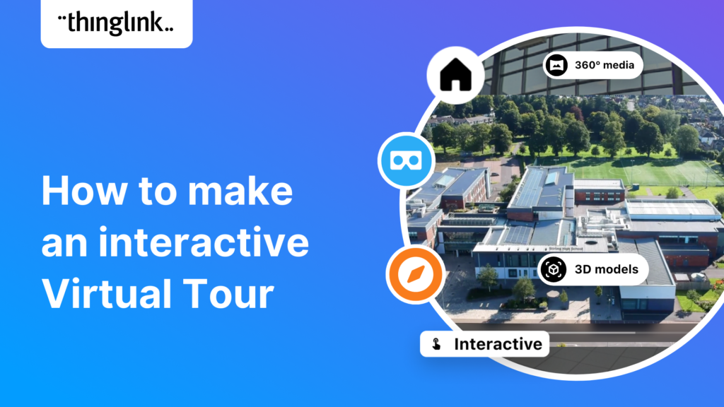 Featured picture of post "How to Create a 360 Virtual Tour"