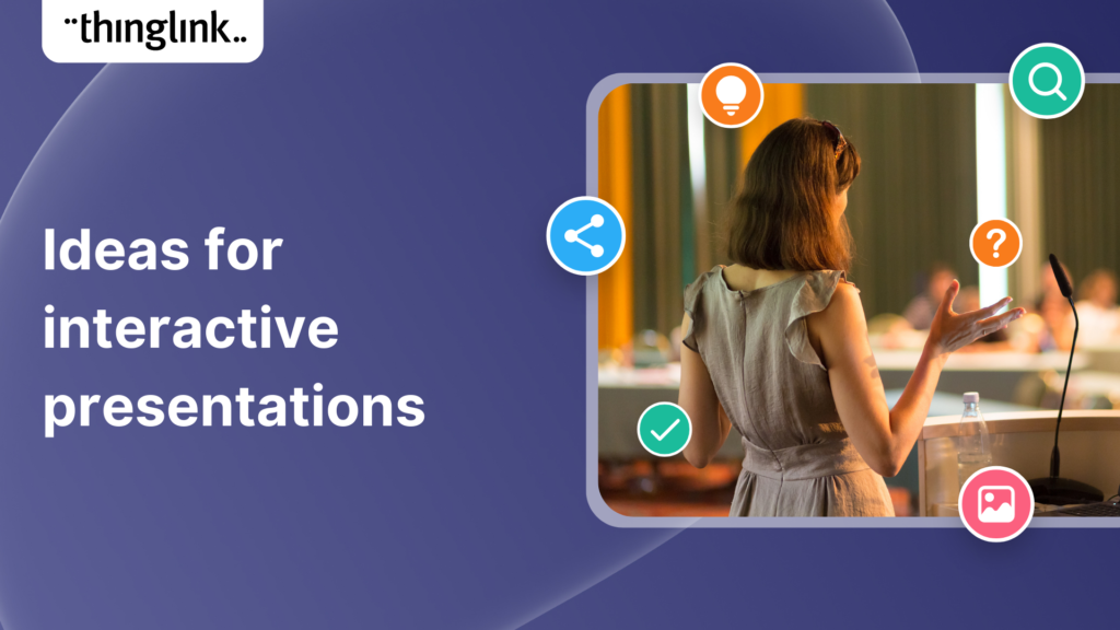 Featured picture of post "Interactive Presentations"