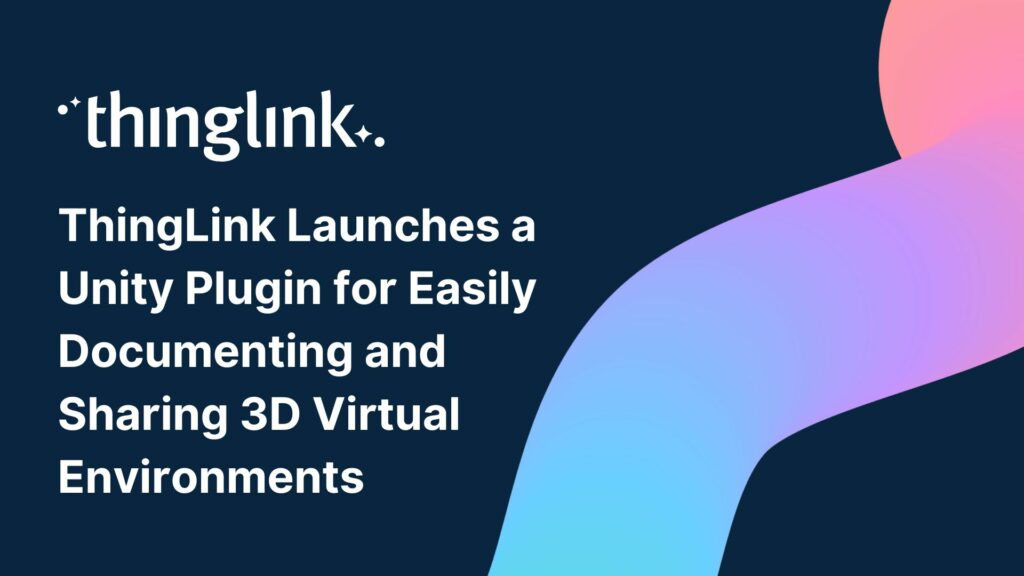 Featured picture of post "NEW! ThingLink Saimaa – a next level user interface for efficient content management"