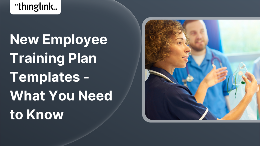 Featured picture of post "New Employee Training Plan Templates – What You Need to Know"