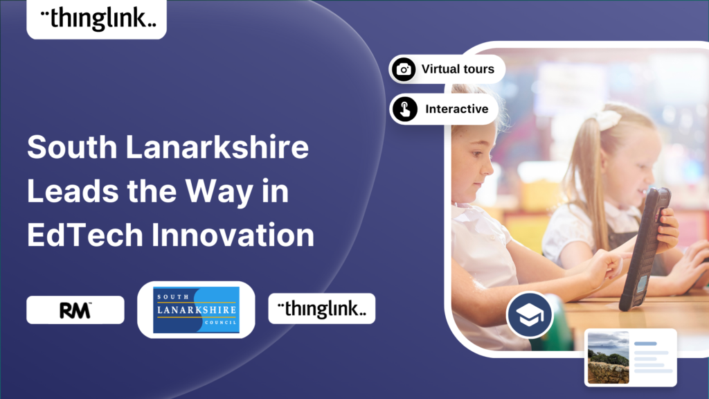Featured picture of post "Bringing Research to Life with ThingLink Interactive Presentations"