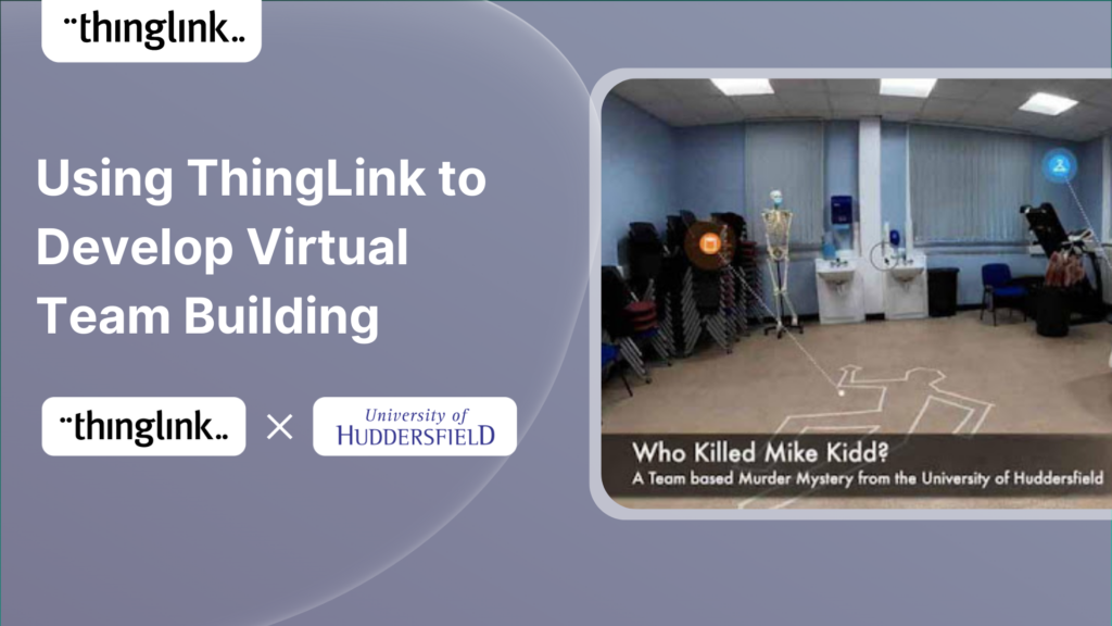 Featured picture of post "A virtual 360 degree learning scenario can help learners visualize their own professional path"