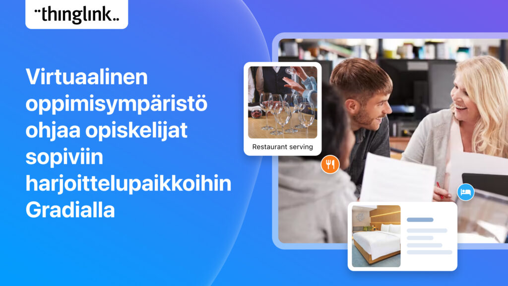 Featured picture of post "Hyrian virtuaalinen rekrytointifoorumi kerää kävijöitä"
