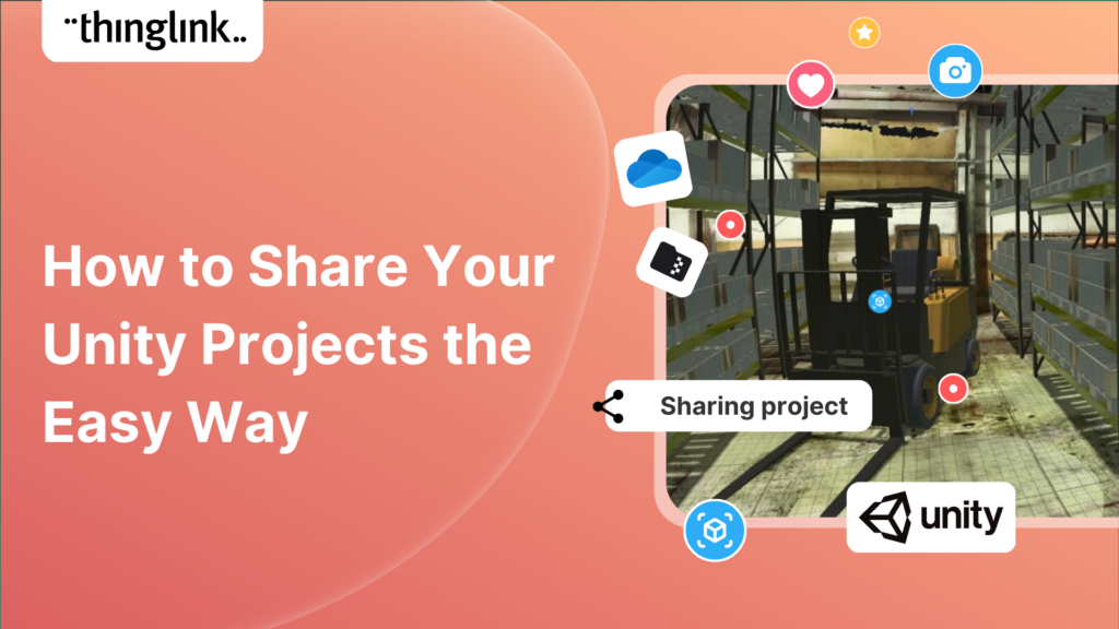 Featured picture of post "How to Share Your Unity Projects the Easy Way"