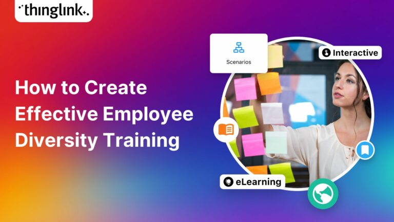 How to Create Effective Employee Diversity Training | ThingLink Blog