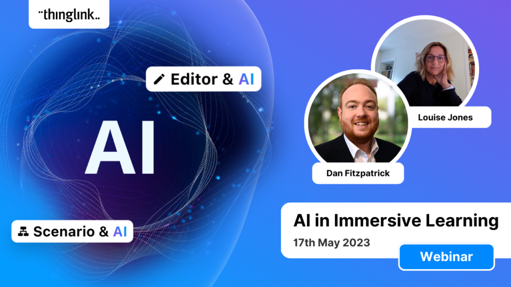 Featured picture of post "New Webinar: Thriving with AI and Essential Skills"