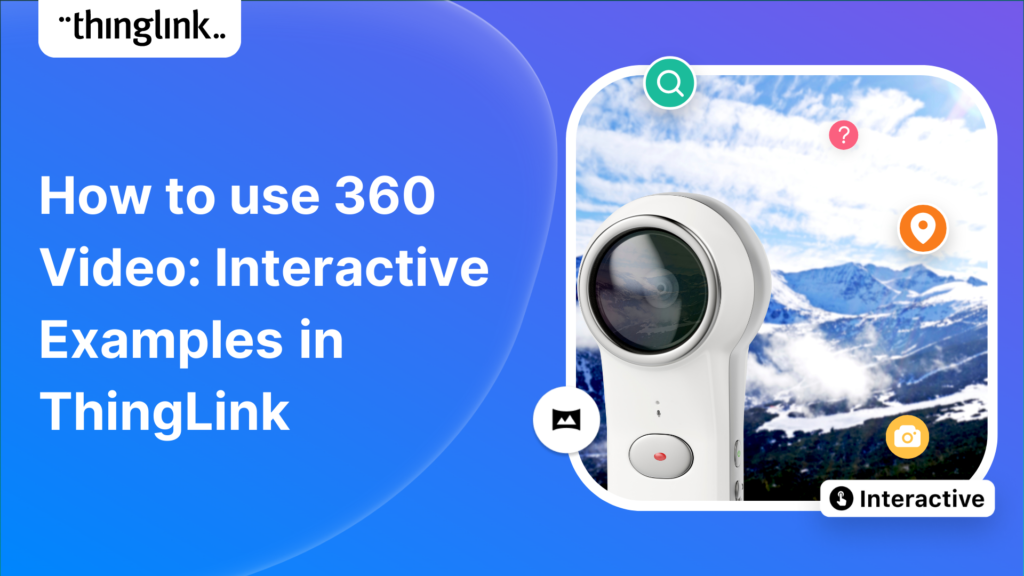 Featured picture of post "New Webinar! Step-by-Step Guide to Creating Immersive and Interactive Content"