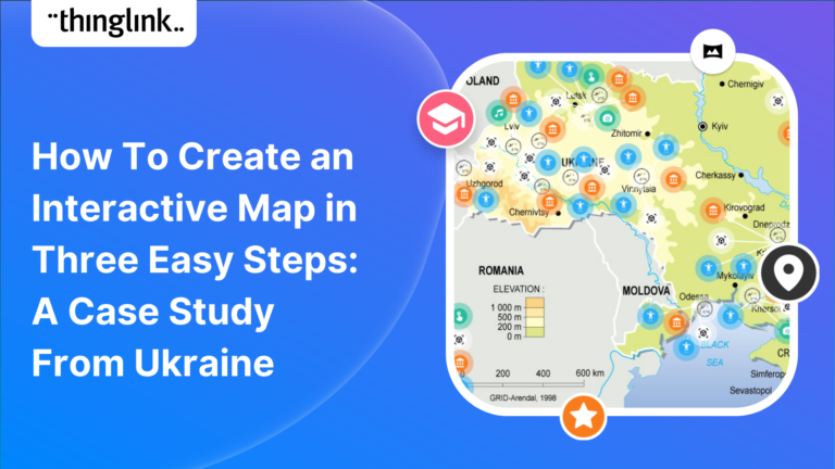 Create Map Ukraine Draw How To How To Create an Interactive Map in Three Easy Steps: A Case Study From ...