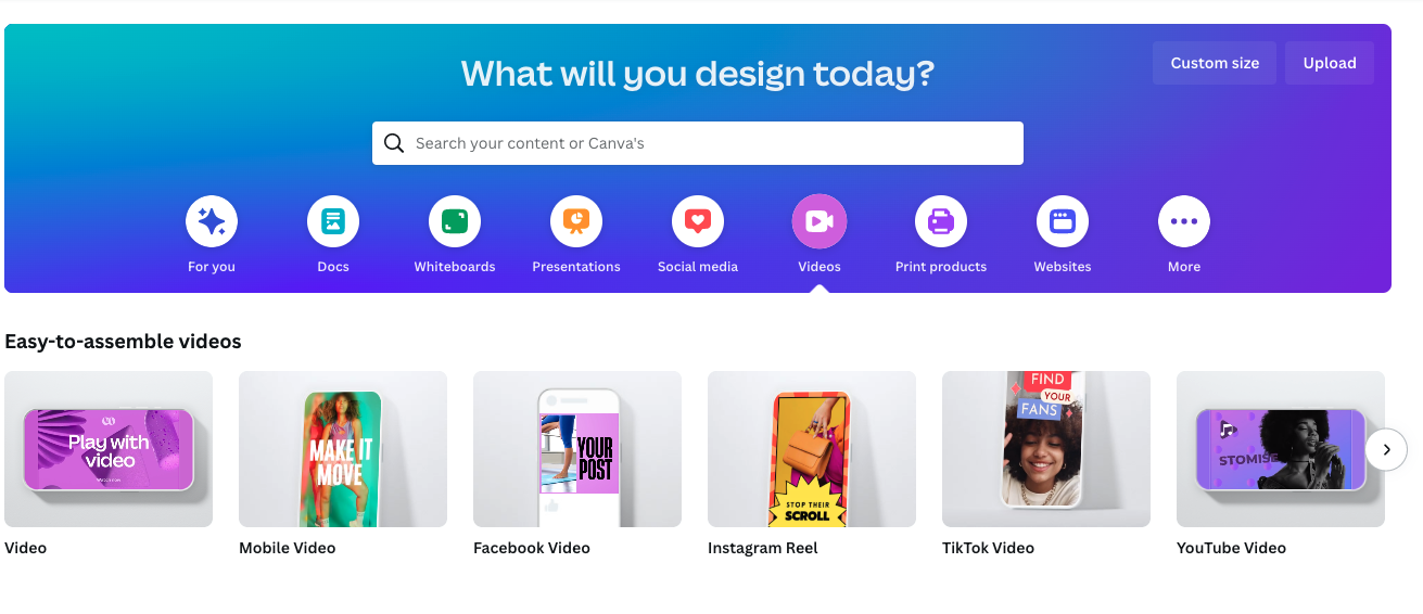 How to Make an Infographic Video with Canva ThingLink Blog