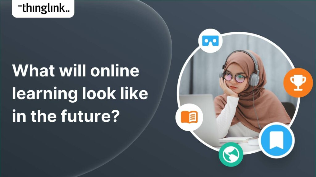 Featured picture of post "What will online learning look like in the future?"