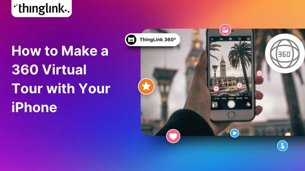 Featured picture of post "Create Interactive Content: 10 Free Templates for ThingLink and Canva"