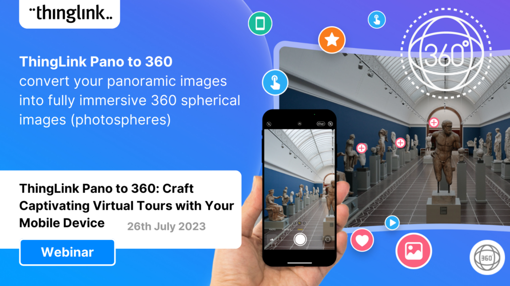 Featured picture of post "How to Make 360 Virtual Tours"