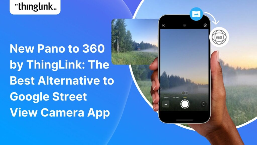 Featured picture of post "The Best Alternative to Google Street View Camera App"