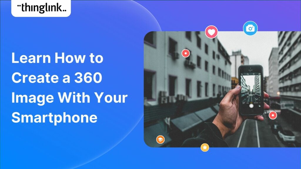 Featured picture of post "The Best Methods to Create Your Own 360° Content"