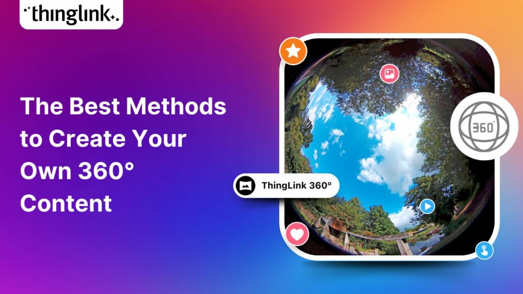 Featured picture of post "How to Convert AI-Generated Stories into an Immersive Experience with ThingLink"