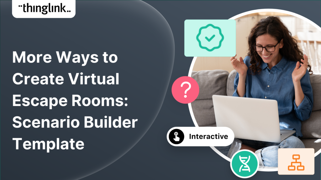 Featured picture of post "How to Create Realistic Virtual Learning Environments for Trainees"