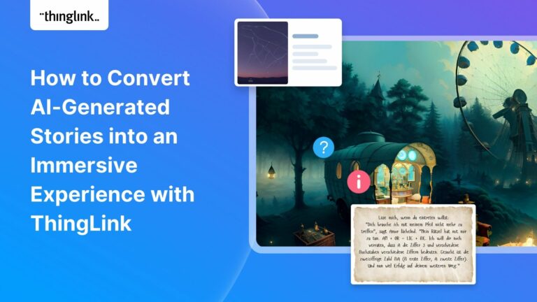 How do you Create Interactive Maps? | ThingLink Blog
