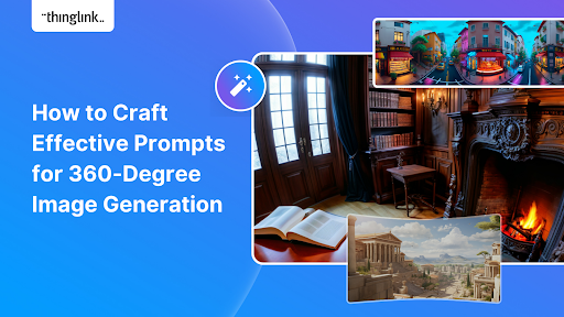 Featured picture of post "How to Craft Effective Prompts for 360-Degree Images"