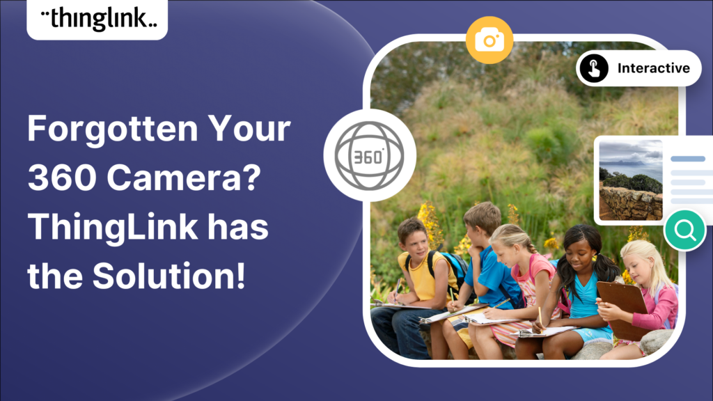 Featured picture of post "New Tools for the Flipped School: Interactive Visual Media in Remote Learning"