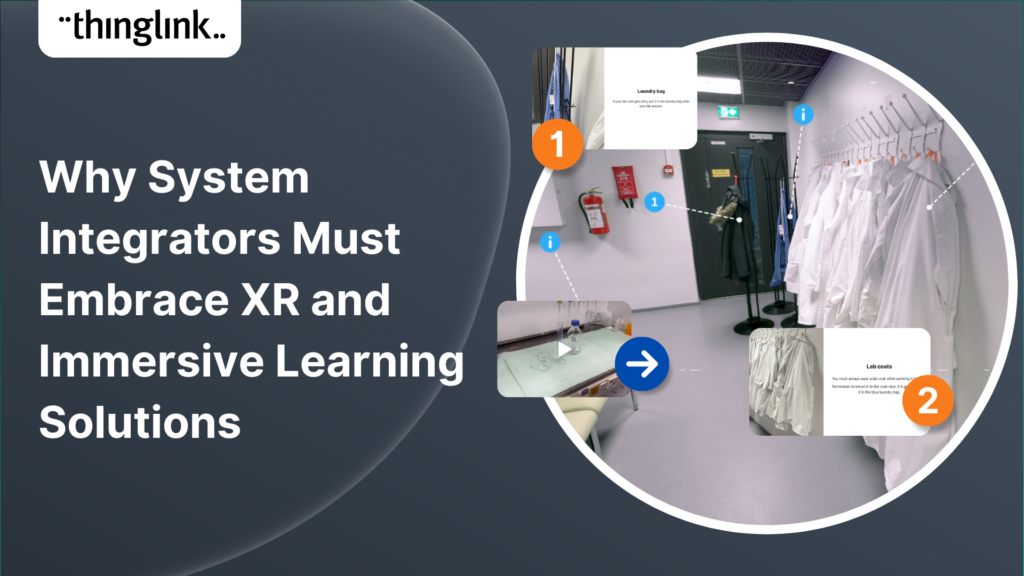 Featured picture of post "ThingLink’s New AI and XR Tools Help Organizations Modernize Learning and Save Time"