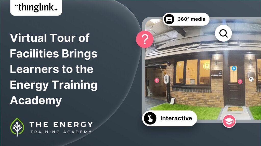 Featured picture of post "Virtual Tour of Facilities Brings Learners to the Energy Training Academy"