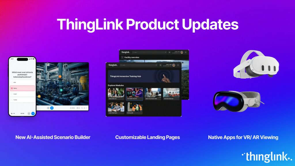 Featured picture of post "New ThingLink Certified Trainer Program Launch Webinar"