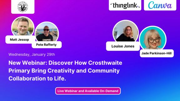 Featured image of the webinar