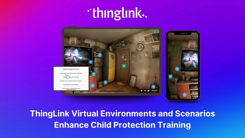 Featured picture of post "How to Use ThingLink’s Fantastic New Artificial Intelligence Applications"