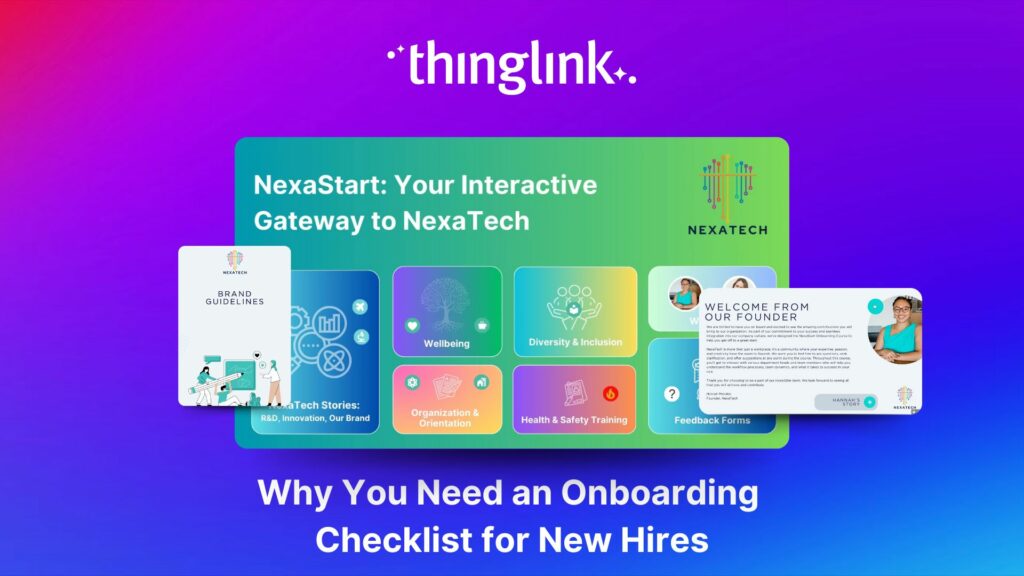 Featured picture of post "Why You Need an Onboarding Checklist for New Hires"