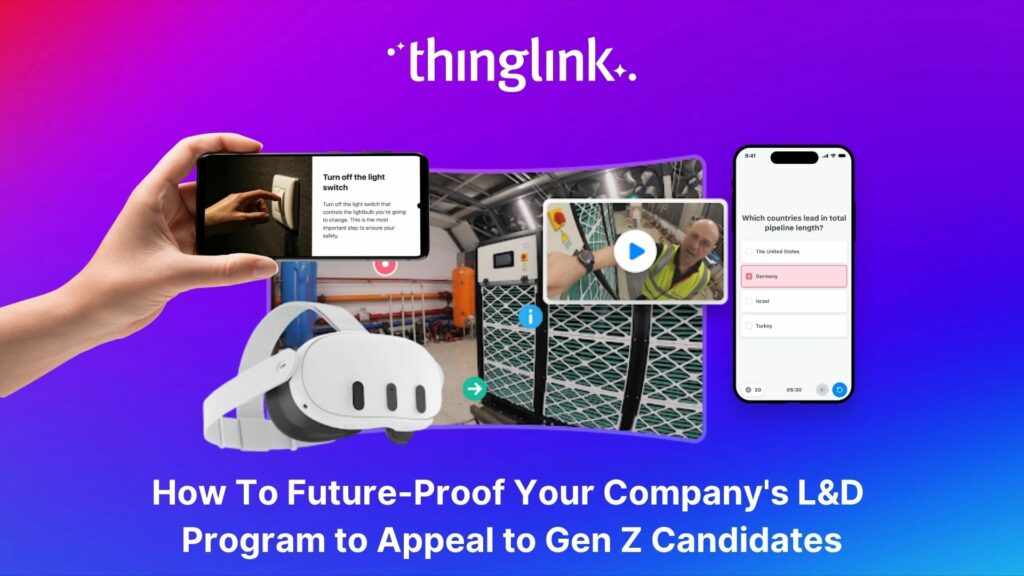 Featured picture of post "Three Great Examples of Interactive Infographics – with ThingLink"