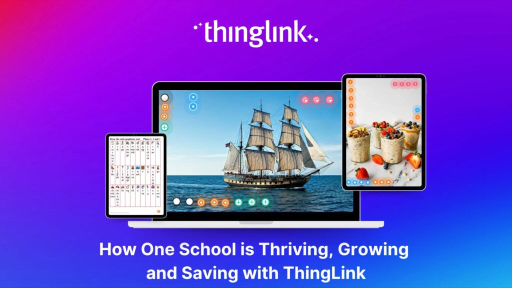 Featured picture of post "ThingLink School District Spotlight: LEO Multi Academy Trust"