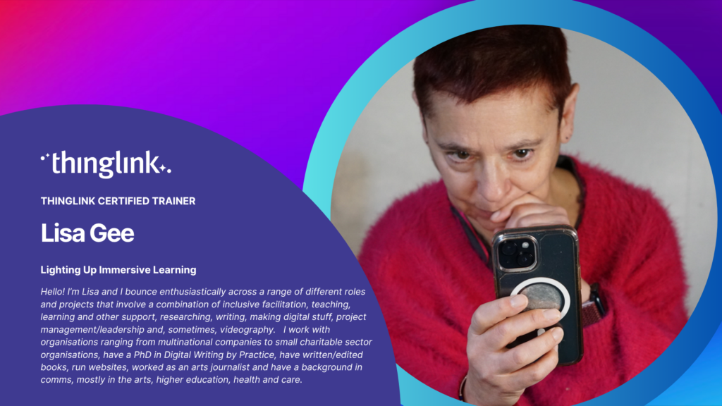 Featured picture of post "ThingLink Spotlight! Lighting Up Immersive Learning with Craig Dunlap"